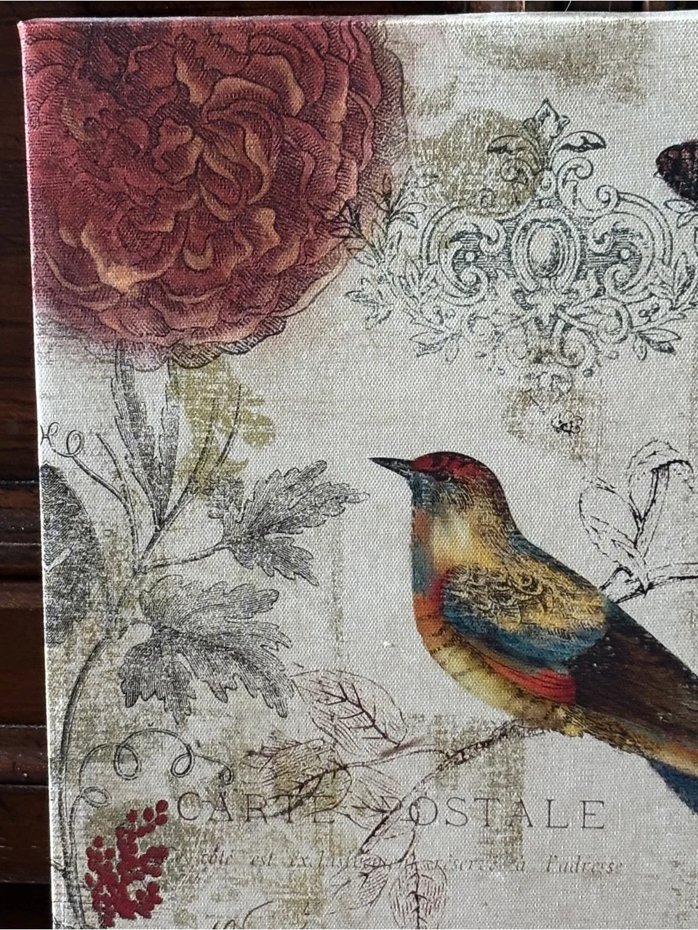 N/A decorative wall